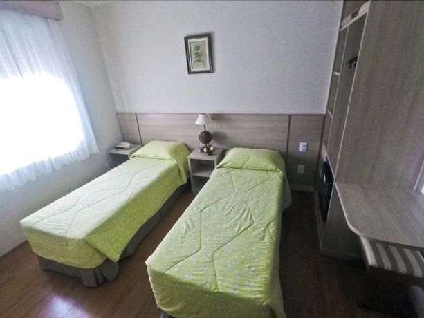 Imagen de la habitación del Hotel Casablanca, &Aacute;guas de Lind&oacute;ia. Foto 5