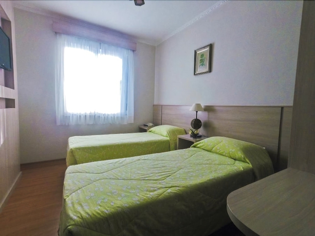 Imagen de la habitación del Hotel Casablanca, &Aacute;guas de Lind&oacute;ia. Foto 8