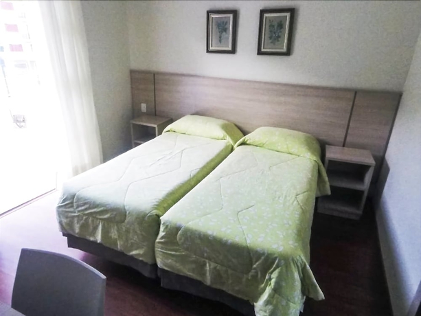 Imagen de la habitación del Hotel Casablanca, &Aacute;guas de Lind&oacute;ia. Foto 10