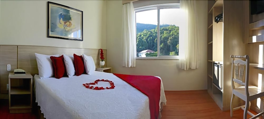 Imagen de la habitación del Hotel Casablanca, &Aacute;guas de Lind&oacute;ia. Foto 11