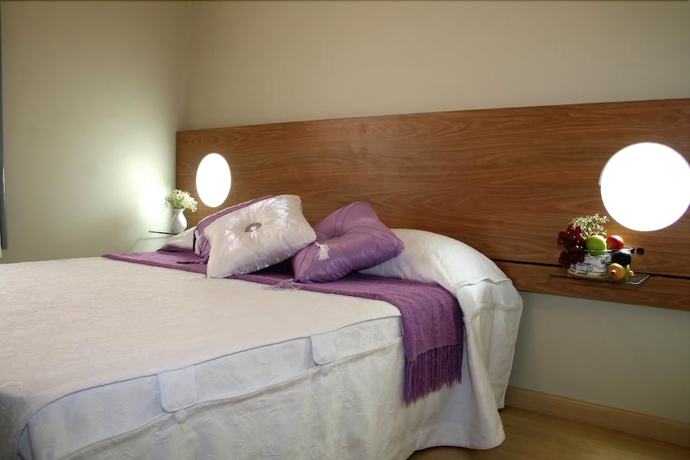 Imagen de la habitación del Hotel Casablanca, &Aacute;guas de Lind&oacute;ia. Foto 12