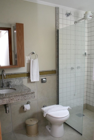 Imagen de la habitación del Hotel Casablanca, &Aacute;guas de Lind&oacute;ia. Foto 15