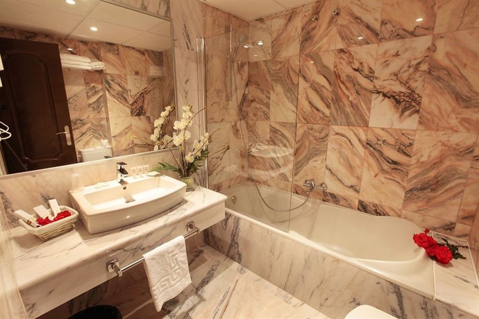 Imagen de la habitación del Hotel Casablanca, Almuñecar. Foto 7