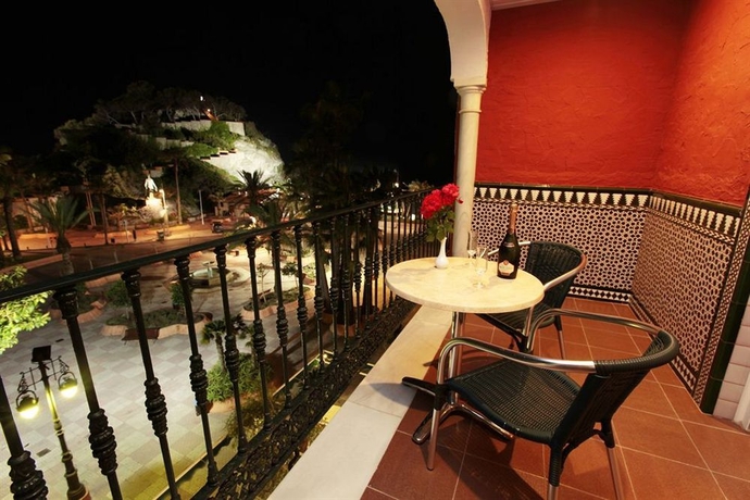 Imagen general del Hotel Casablanca, Almuñecar. Foto 1