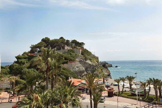 Imagen general del Hotel Casablanca, Almuñecar. Foto 2