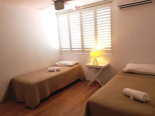 Imagen de la habitación del Hotel Casablanca Beachfront Holiday Apartments. Foto 2