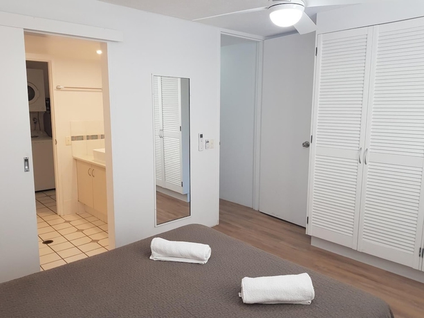 Imagen de la habitación del Hotel Casablanca Beachfront Holiday Apartments. Foto 3