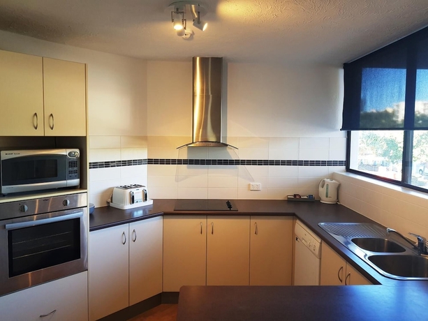 Imagen de la habitación del Hotel Casablanca Beachfront Holiday Apartments. Foto 7