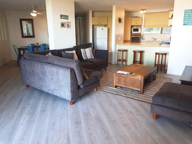 Imagen de la habitación del Hotel Casablanca Beachfront Holiday Apartments. Foto 11