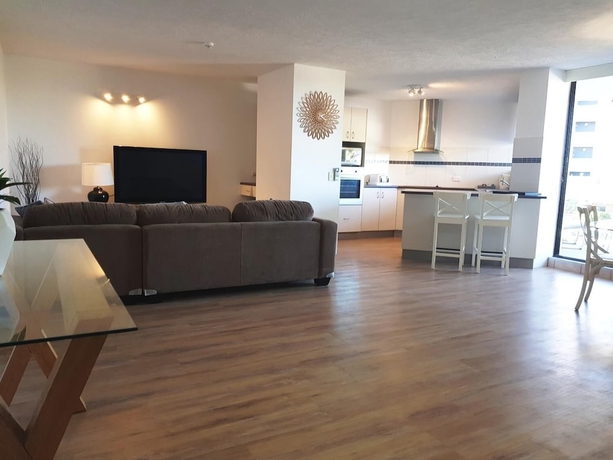 Imagen de la habitación del Hotel Casablanca Beachfront Holiday Apartments. Foto 14