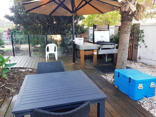 Imagen de la habitación del Hotel Casablanca Beachfront Holiday Apartments. Foto 15