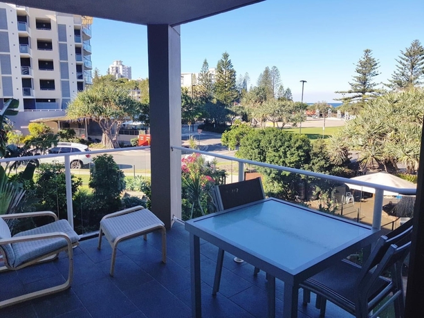 Imagen de la habitación del Hotel Casablanca Beachfront Holiday Apartments. Foto 18