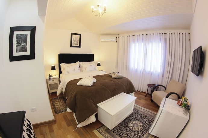 Imagen de la habitación del Hotel Casablanca Boutique, Campos do Jordao. Foto 2