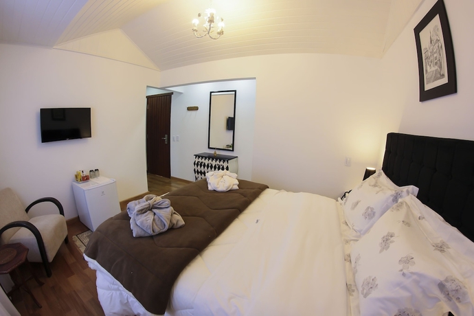 Imagen de la habitación del Hotel Casablanca Boutique, Campos do Jordao. Foto 3