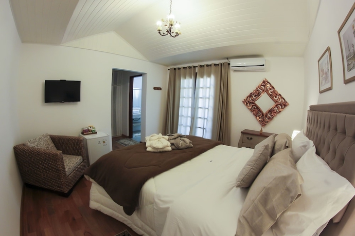 Imagen de la habitación del Hotel Casablanca Boutique, Campos do Jordao. Foto 4