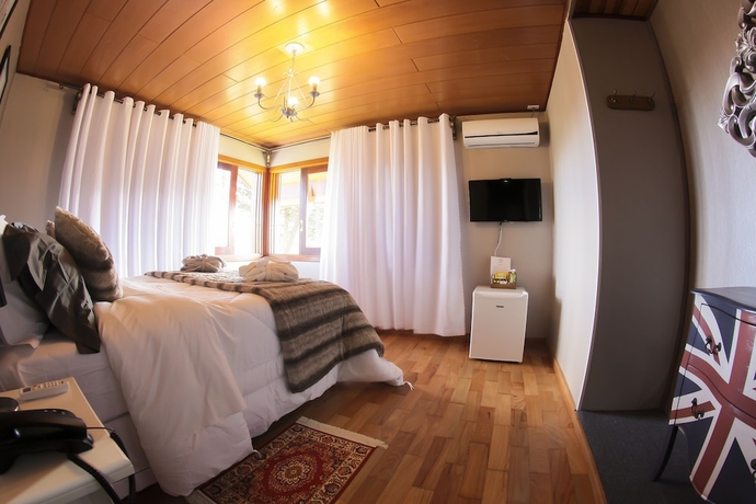 Imagen de la habitación del Hotel Casablanca Boutique, Campos do Jordao. Foto 5