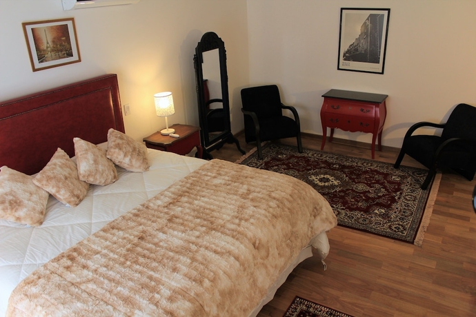 Imagen de la habitación del Hotel Casablanca Boutique, Campos do Jordao. Foto 8
