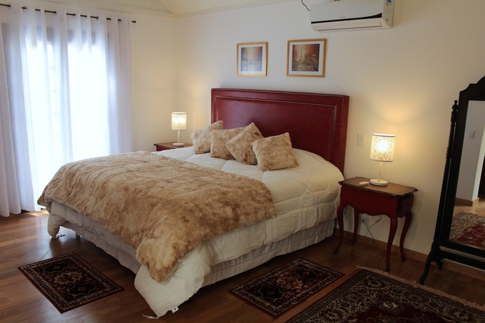 Imagen de la habitación del Hotel Casablanca Boutique, Campos do Jordao. Foto 10