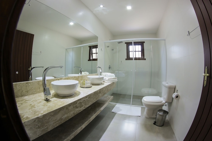 Imagen de la habitación del Hotel Casablanca Boutique, Campos do Jordao. Foto 15