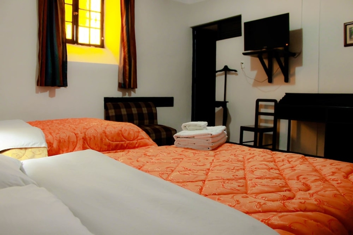 Imagen de la habitación del Hotel Casablanca, Cajamarca. Foto 2