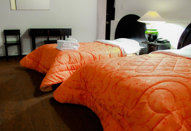 Imagen de la habitación del Hotel Casablanca, Cajamarca. Foto 3