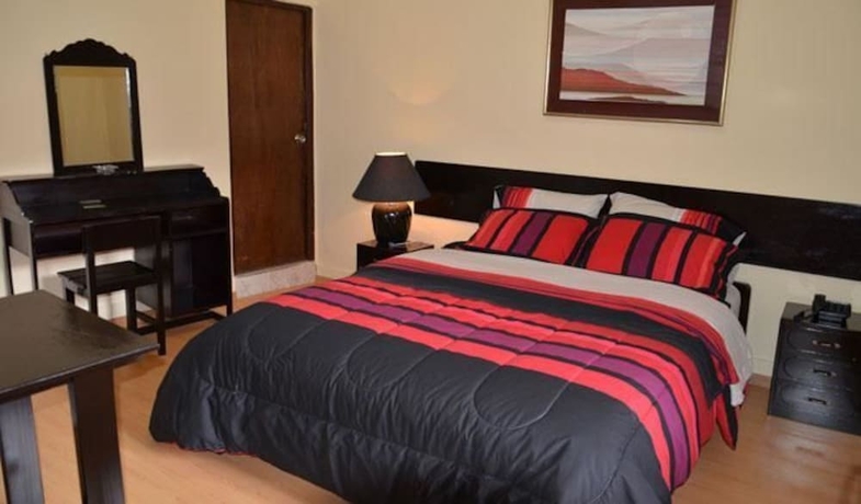 Imagen de la habitación del Hotel Casablanca, Cajamarca. Foto 4