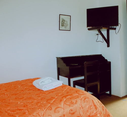 Imagen de la habitación del Hotel Casablanca, Cajamarca. Foto 7