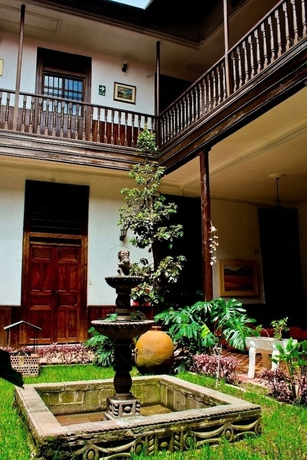 Imagen de los interiores del Hotel Casablanca, Cajamarca. Foto 19