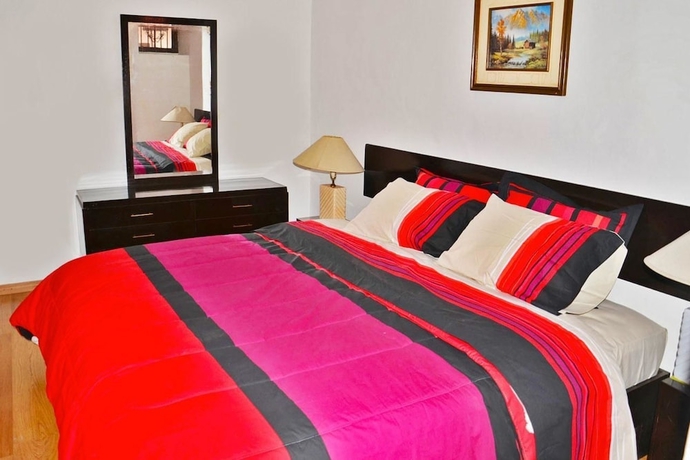 Imagen de la habitación del Hotel Casablanca, Cajamarca. Foto 8
