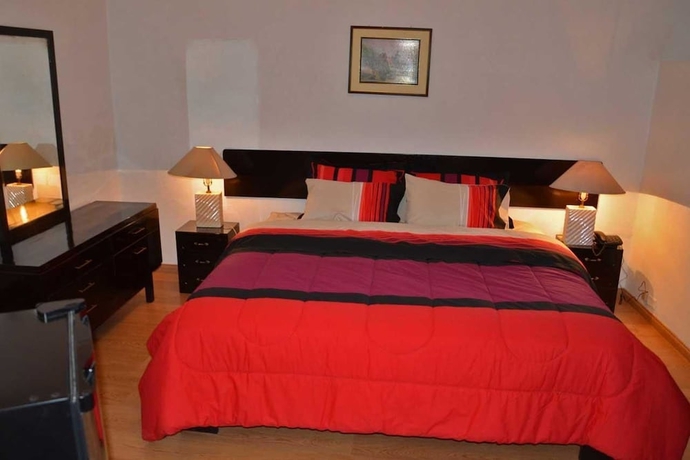 Imagen de la habitación del Hotel Casablanca, Cajamarca. Foto 9