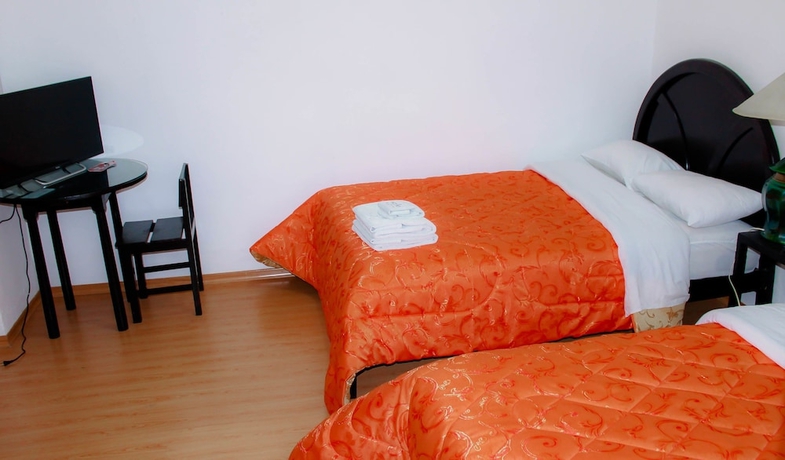 Imagen de la habitación del Hotel Casablanca, Cajamarca. Foto 11