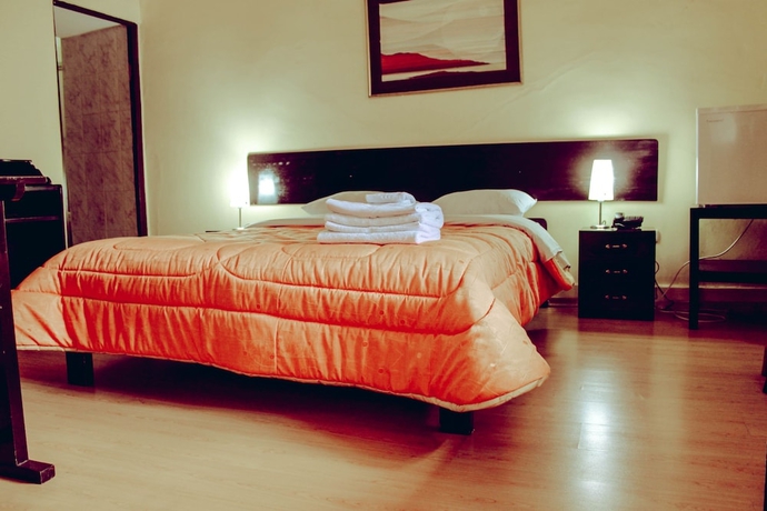 Imagen de la habitación del Hotel Casablanca, Cajamarca. Foto 12