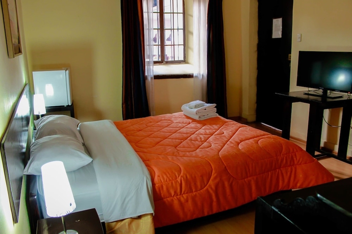 Imagen de la habitación del Hotel Casablanca, Cajamarca. Foto 13