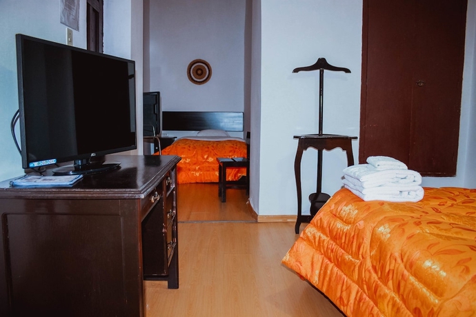 Imagen de la habitación del Hotel Casablanca, Cajamarca. Foto 14