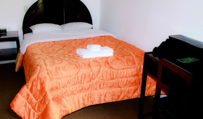 Imagen de la habitación del Hotel Casablanca, Cajamarca. Foto 17