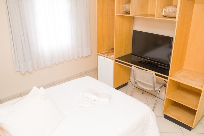 Imagen de la habitación del Hotel Casablanca, Campinas. Foto 2