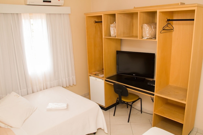Imagen de la habitación del Hotel Casablanca, Campinas. Foto 4