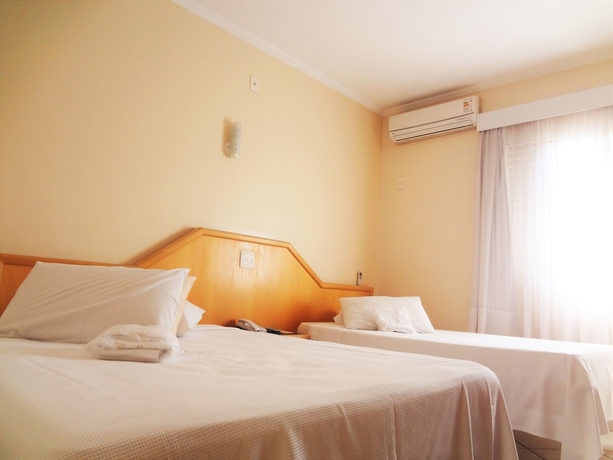 Imagen de la habitación del Hotel Casablanca, Campinas. Foto 6