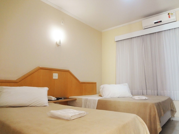 Imagen de la habitación del Hotel Casablanca, Campinas. Foto 7