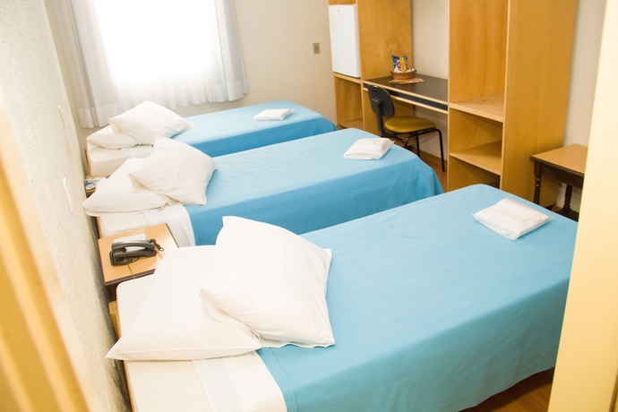Imagen de la habitación del Hotel Casablanca, Campinas. Foto 10
