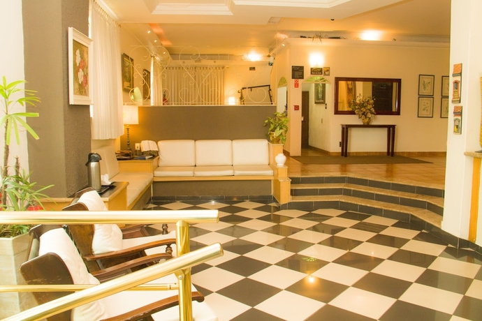 Imagen de los interiores del Hotel Casablanca, Campinas. Foto 12