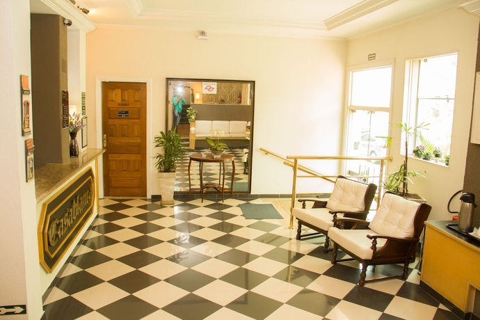 Imagen de los interiores del Hotel Casablanca, Campinas. Foto 15