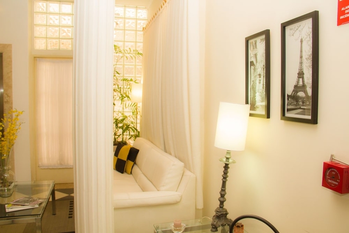 Imagen de los interiores del Hotel Casablanca, Campinas. Foto 16