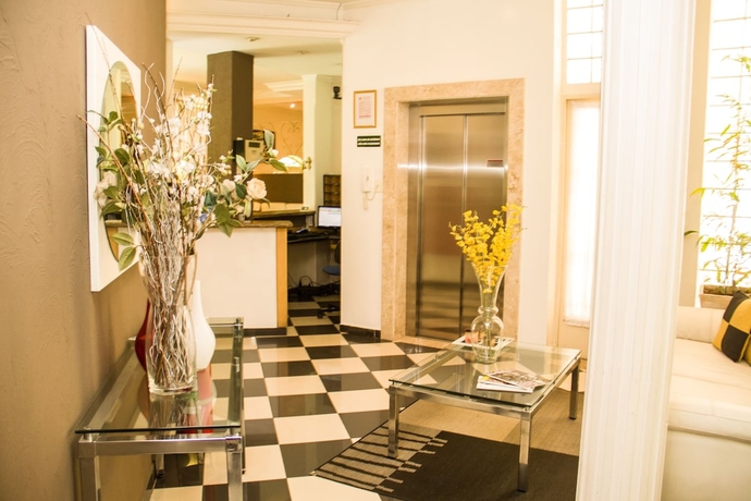 Imagen de los interiores del Hotel Casablanca, Campinas. Foto 18