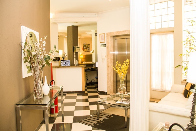 Imagen de los interiores del Hotel Casablanca, Campinas. Foto 19