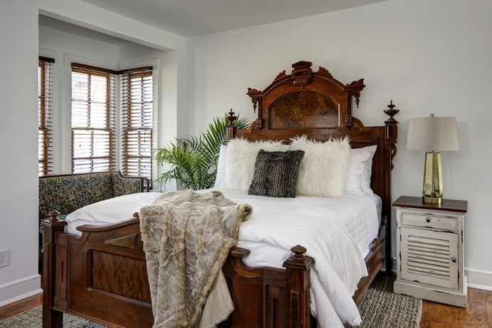 Imagen de la habitación del Hotel Casablanca, Cape May. Foto 4