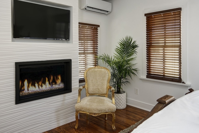Imagen de la habitación del Hotel Casablanca, Cape May. Foto 5