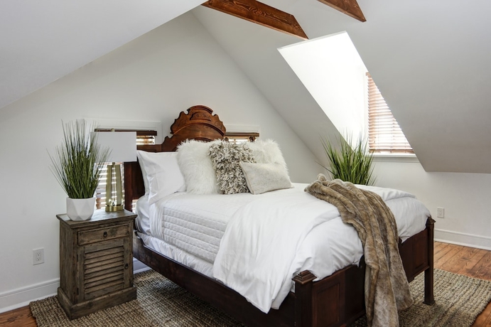 Imagen de la habitación del Hotel Casablanca, Cape May. Foto 6
