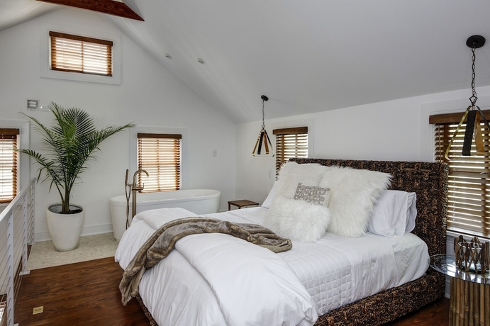Imagen de la habitación del Hotel Casablanca, Cape May. Foto 8