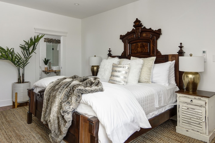 Imagen de la habitación del Hotel Casablanca, Cape May. Foto 12
